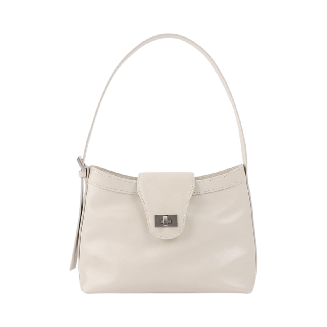 24062155 APOA Pao Hobo Bag Mini Off White