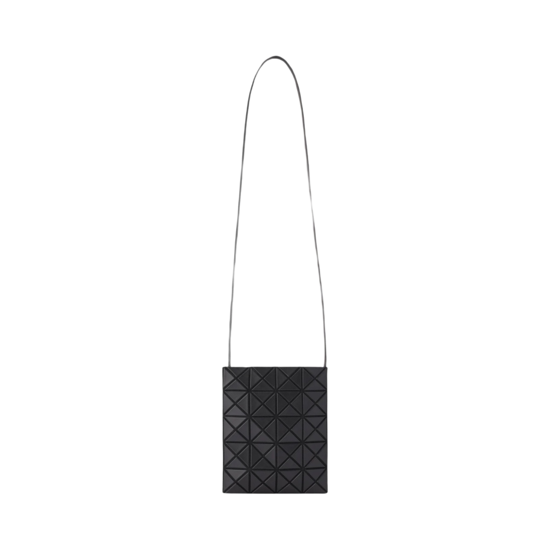 바오 바오 이세이 미야케 프리즘 매트 숄더백 매트 블랙(Bao Bao Issey Miyake Prism Matte Shoulder Bag Matte Black) - 1
