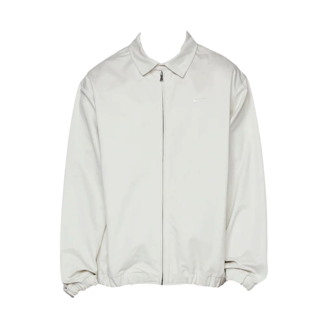 나이키 라이프 우븐 헤링턴 자켓 라이트 오어우드 브라운 - US/EU(Nike Life Woven Harrington Jacket Light Orewood Brown - US/EU)