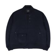 Uniqlo x Engineered Garments Pufftech Short Blouson Navy - KR