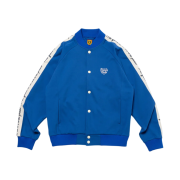 Human Made Track Jacket Blue