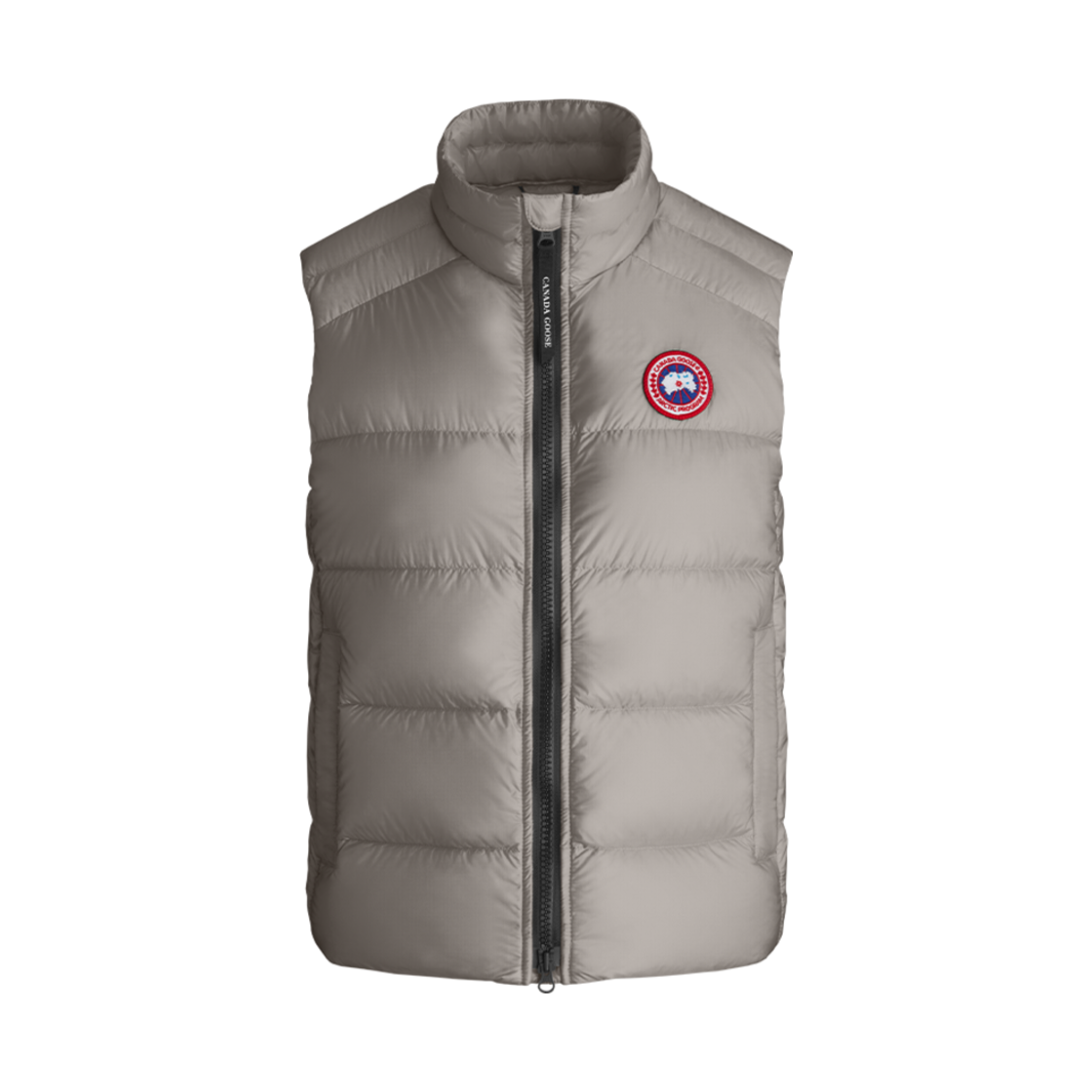 (W) 캐나다 구스 사이프레스 베스트 라임스톤((W) Canada Goose Cypress Vest Limestone) - 1