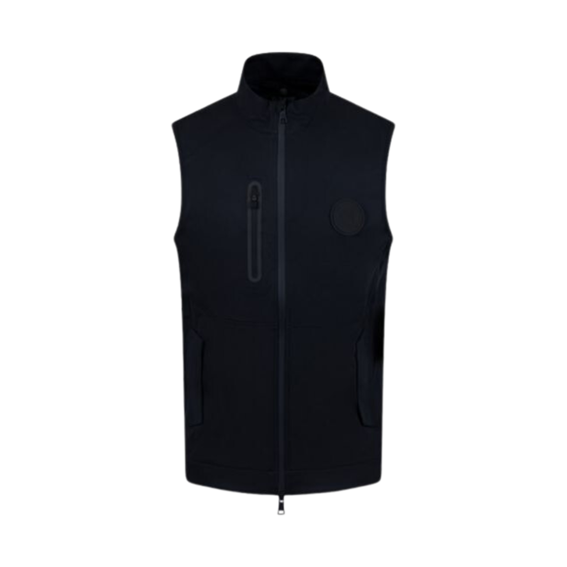 G4MA23O06 G/Fore Repeller Vest Onyx