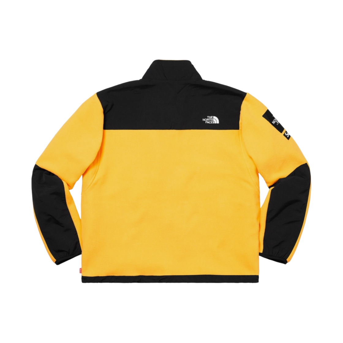 슈프림 x 노스페이스 아크로고 디날리 플리스 자켓 옐로우 - 19SS(Supreme x The North Face Arc Logo Denali Fleece Jacket Yellow - 19SS) - 2