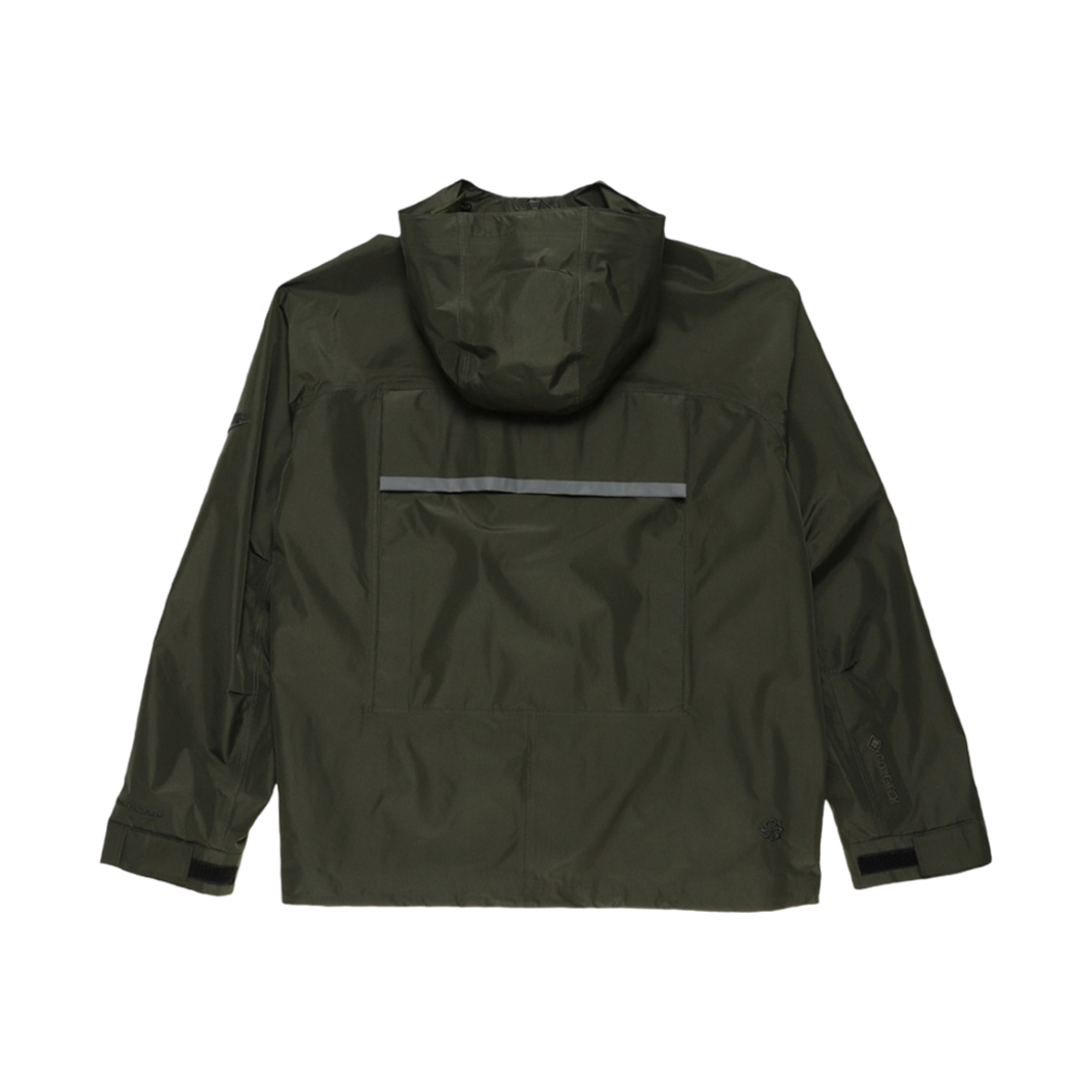 나이키 NSW 스톰핏 ADV 테크 팩 고어텍스 후드 자켓 세쿼이아 - US/EU(Nike NSW Storm-FIT ADV Tech Pack Gore-Tex Hooded Jacket Sequoia - US/EU) - 2