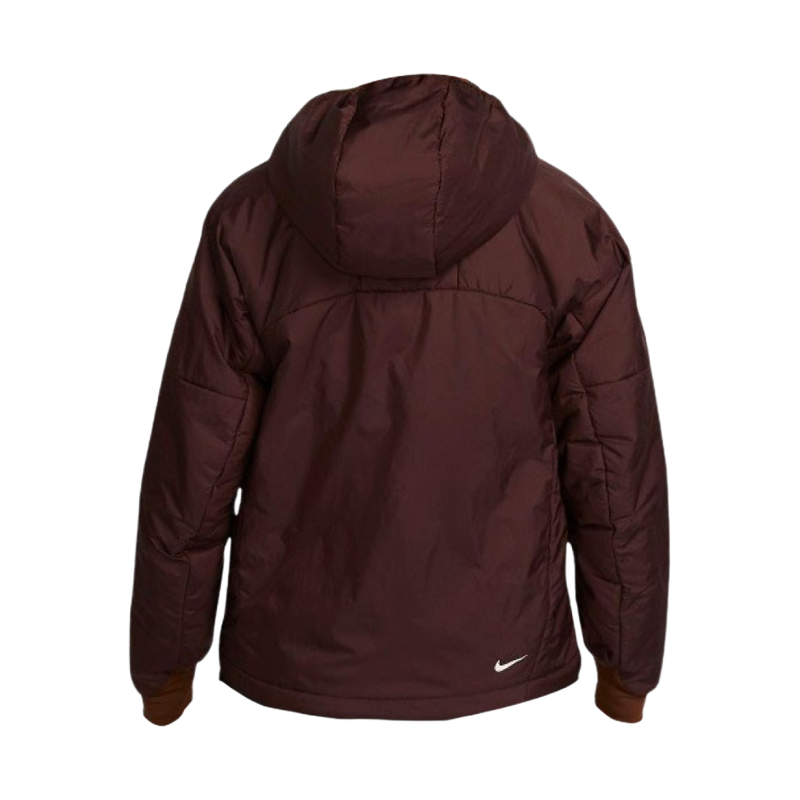 (W) 나이키 ACG 써마핏 ADV 로프 드 도프 풀 집 자켓 브라운 바살트 - US/EU((W) Nike ACG Therma-Fit ADV Rope De Dope Full Zip Jacket Brown Basalt - US/EU) - 2