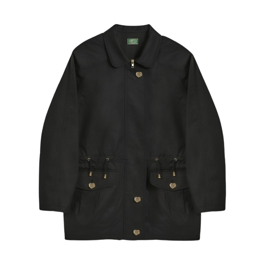 [KREAM 단독] 에스티유 우먼 필드 자켓 블랙