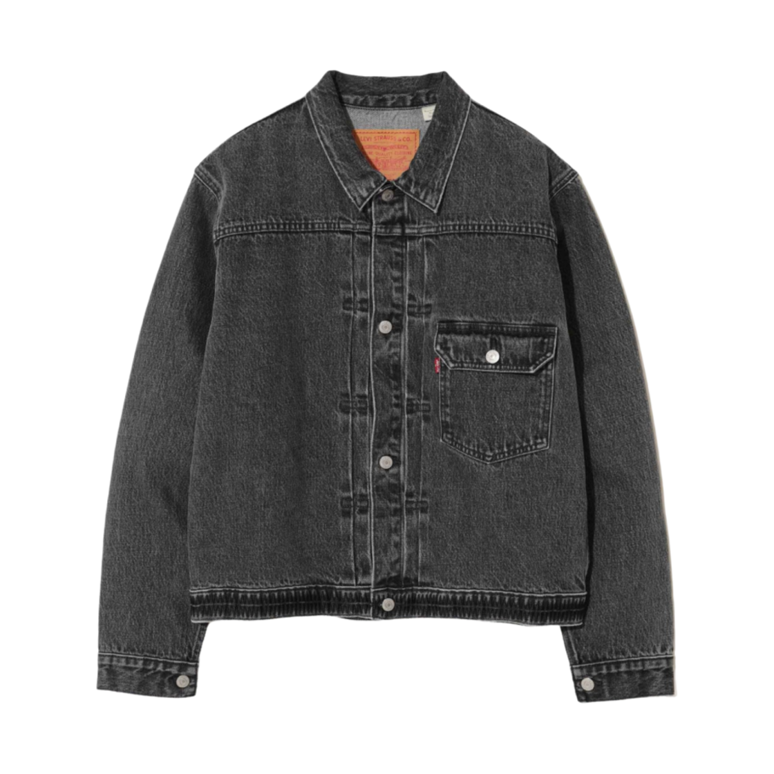 리바이스 x 언더커버 UC1E9202 자켓 그레이(Levi’s x Undercover UC1E9202 Jacket Gray)