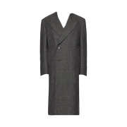 Wooyoungmi Double Coat Gray - 23FW