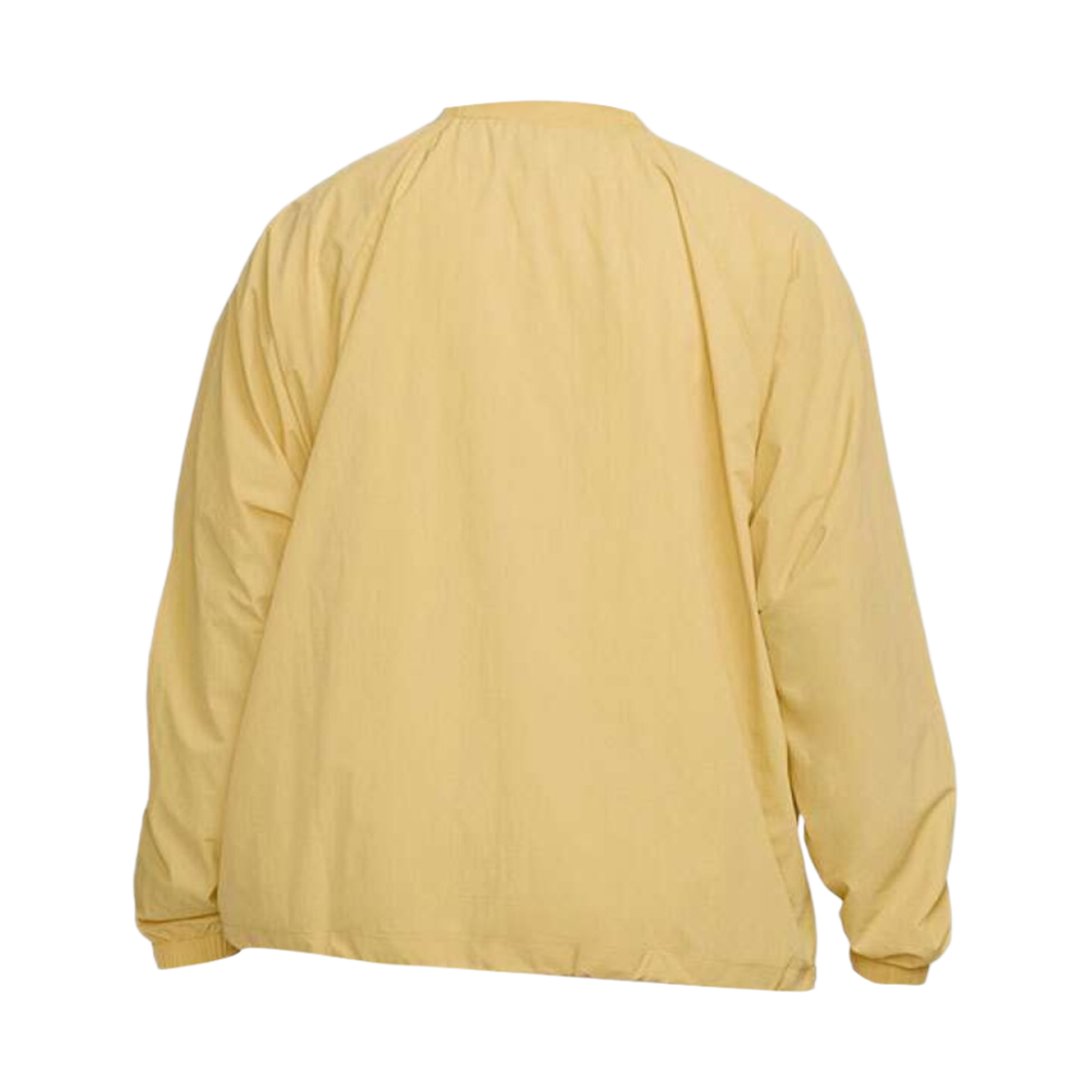 나이키 스우시 우븐 자켓 새턴 골드 - 아시아(Nike Swoosh Woven Jacket Saturn Gold - Asia) - 2