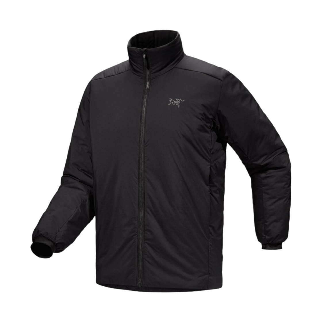 아크테릭스 아톰 헤비웨이트 자켓 블랙