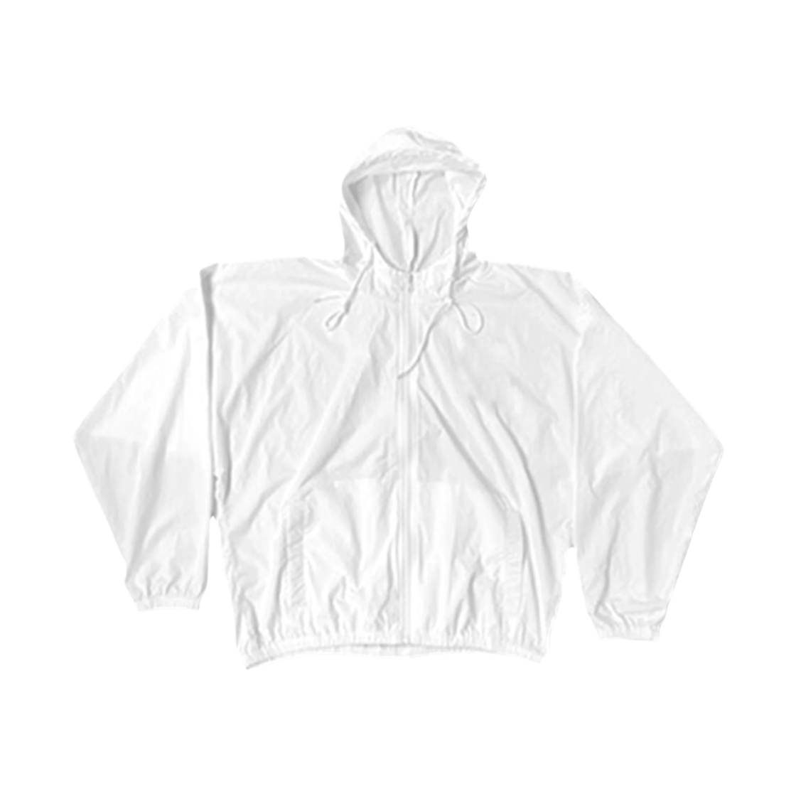 - Yeezy x Gosha Rubchinskiy Blank WB-01 Jacket White