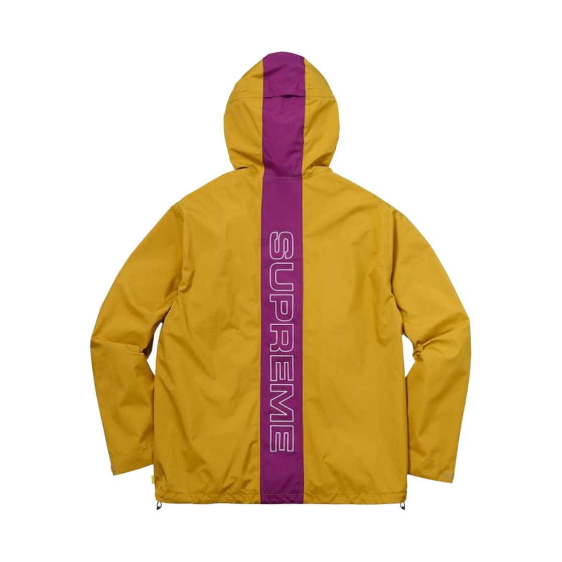 슈프림 테입드 심 자켓 골드 - 18SS(Supreme Taped Seam Jacket Gold - 18SS) - 2