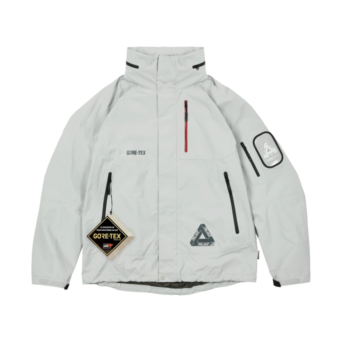 팔라스 고어텍스 S-테크 자켓 아이스 - 22SS