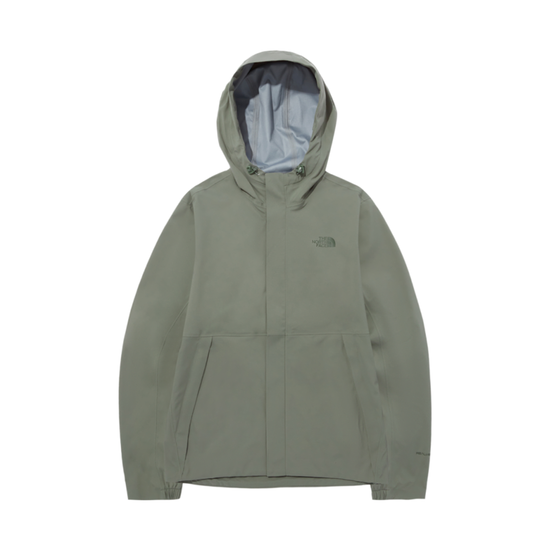 NJ2HN50B The North Face City Classic Jacket Light Khaki