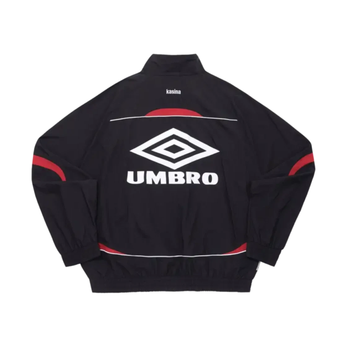 Umbro Umbro x Kasina 1997 Stand Neck Jacket Black · 100