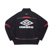 Umbro x Kasina 1997 Stand Neck Jacket Black