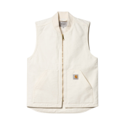 Carhartt WIP Unlined Dearborn Canvas Vest Wax - Spring
