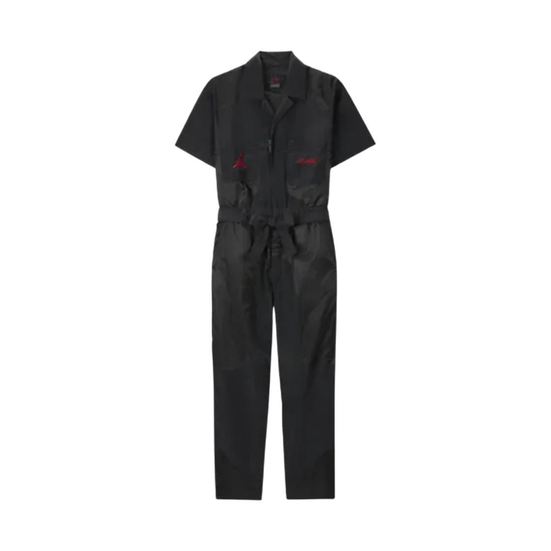 조던 x 오프화이트 보일러 수트 블랙 - 아시아(Jordan x Off-White Boiler Suit Black - Asia)