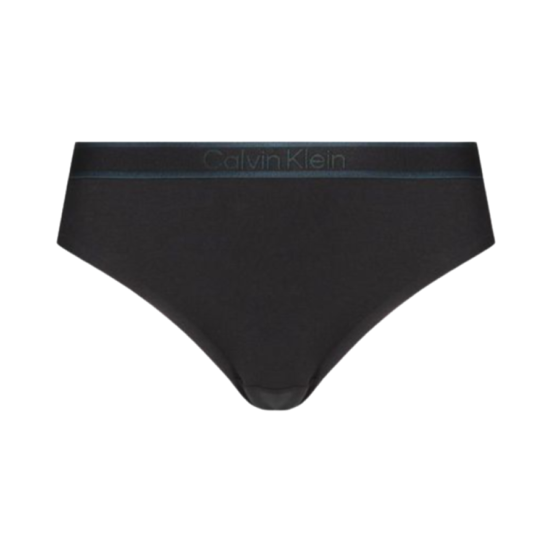 QF7952EUB1 (W) Calvin Klein Bikini Brief Black