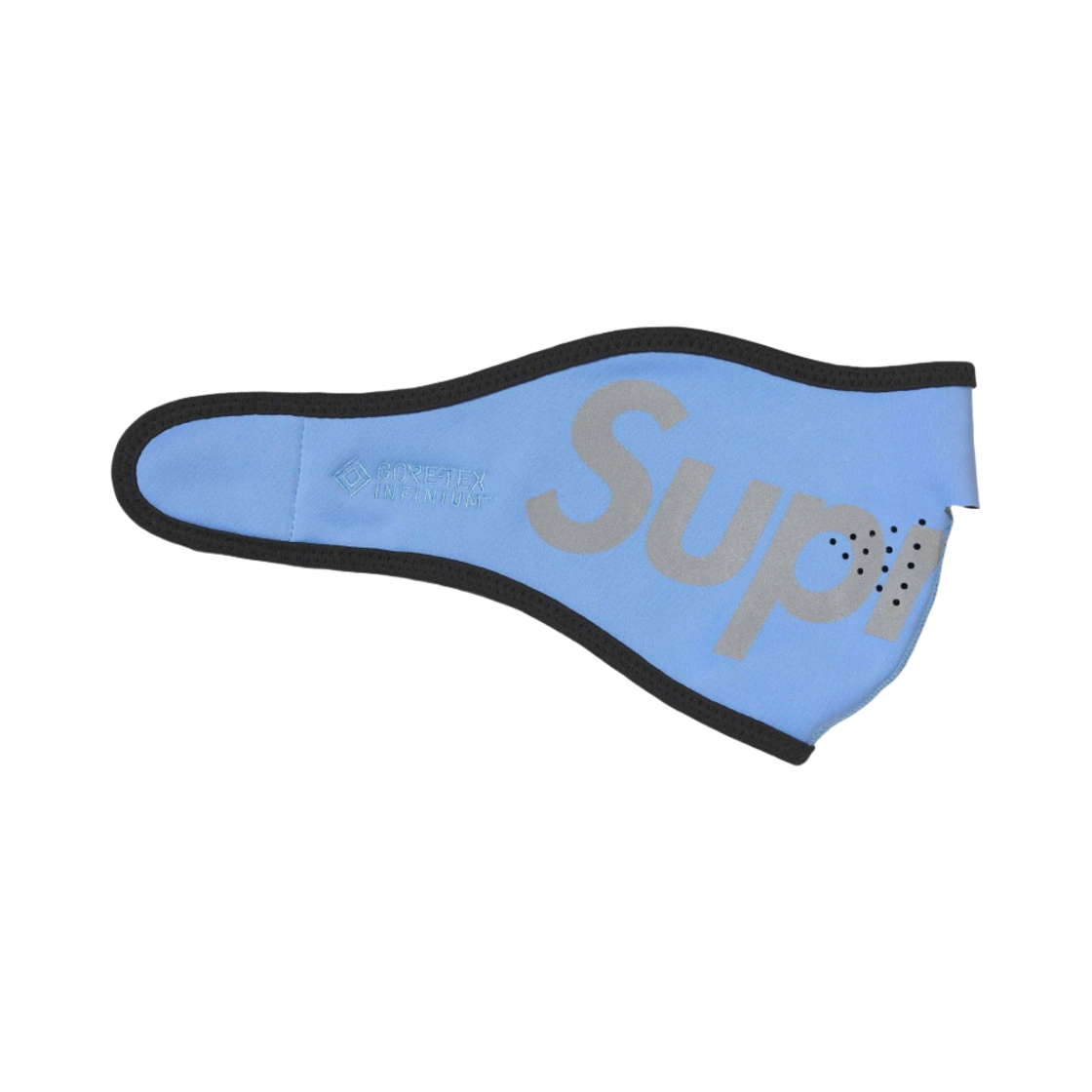 - Supreme Windstopper Facemask Light Blue - 23FW