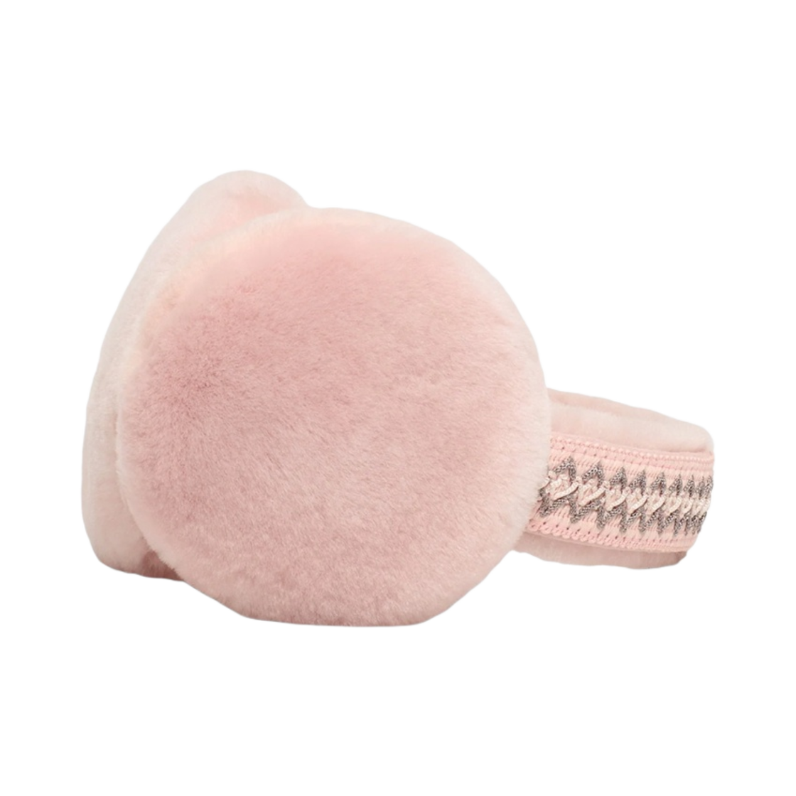 (W) 어그 쉽스킨 타스만 이어머프 애플 블라썸((W) UGG Sheepskin Tasman Earmuff Apple Blossom)