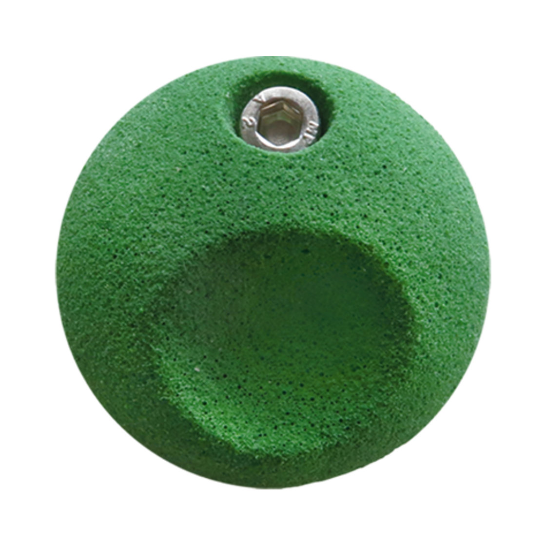 cmaa00gr ALLTAGLICH Handmade Climbing Subset Hold Griptok Green