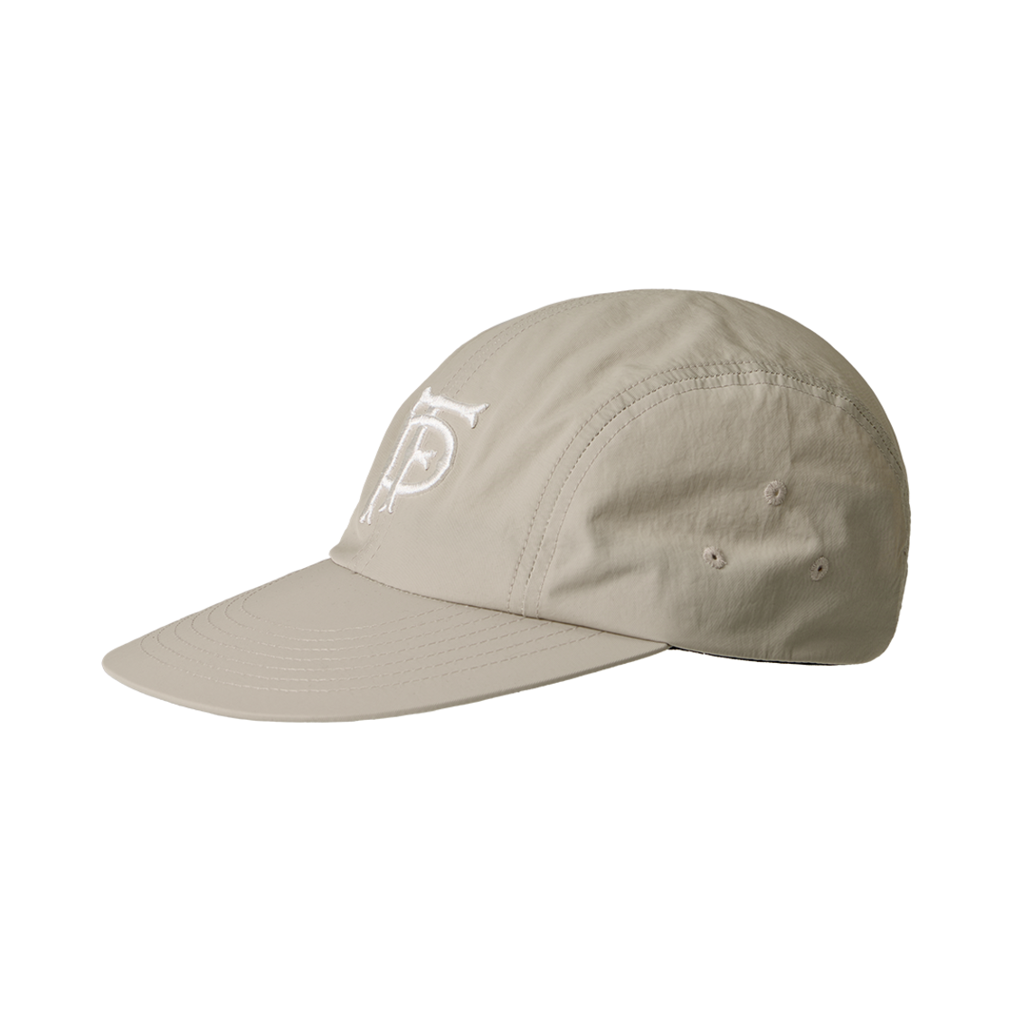 파운드포켓 에프피 엘비 캠프 캡 베이지(Found Pocket FP LB Camp Cap Beige)
