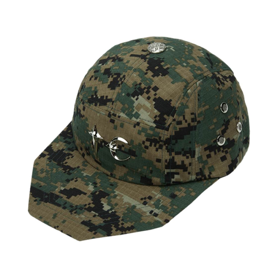 떠그 클럽 TC 아미 캡 그린(Thug Club TC Army Cap Green) - 2
