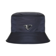 (W) Prada Re-Nylon Bucket Hat Navy