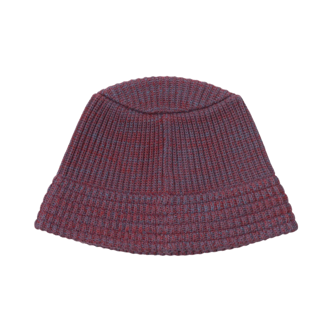 스투시 믹스드 얀 니트 버킷햇 네이비(Stussy Mixed Yarn Knit Bucket Hat Navy) - 2
