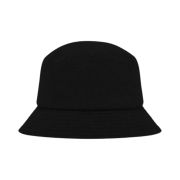 Kijima Takayuki Melton Bucket Hat Black