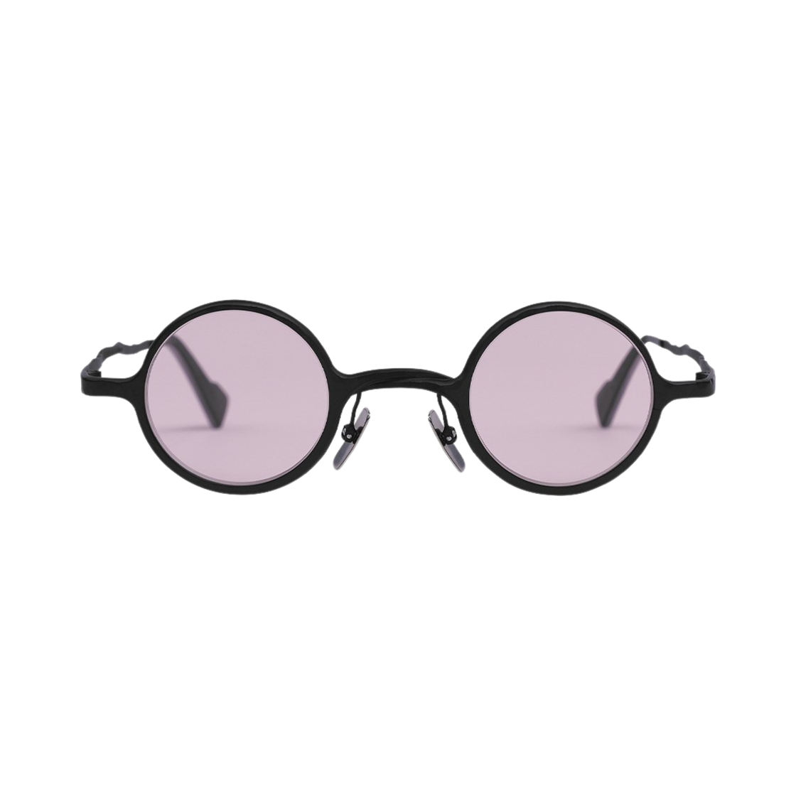 쿠보라움 Z17 블랙 매트 퍼플 틴트 렌즈(Kuboraum Z17 Black Matt Purple Tint Lens)