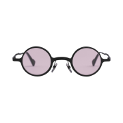 Kuboraum Z17 Black Matt Purple Tint Lens