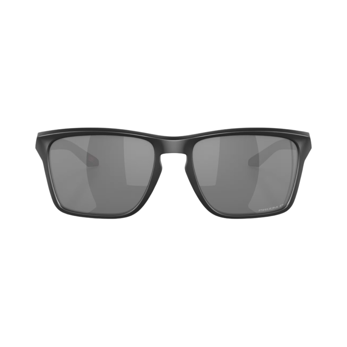 오클리 사일러스 매트 블랙 프레임 프리즘 블랙 폴러라이즈드 렌즈 하이 브릿지 핏(Oakley Sylas Matte Black Frame Prizm Black Polarized Lenses High Bridge Fit) - 2