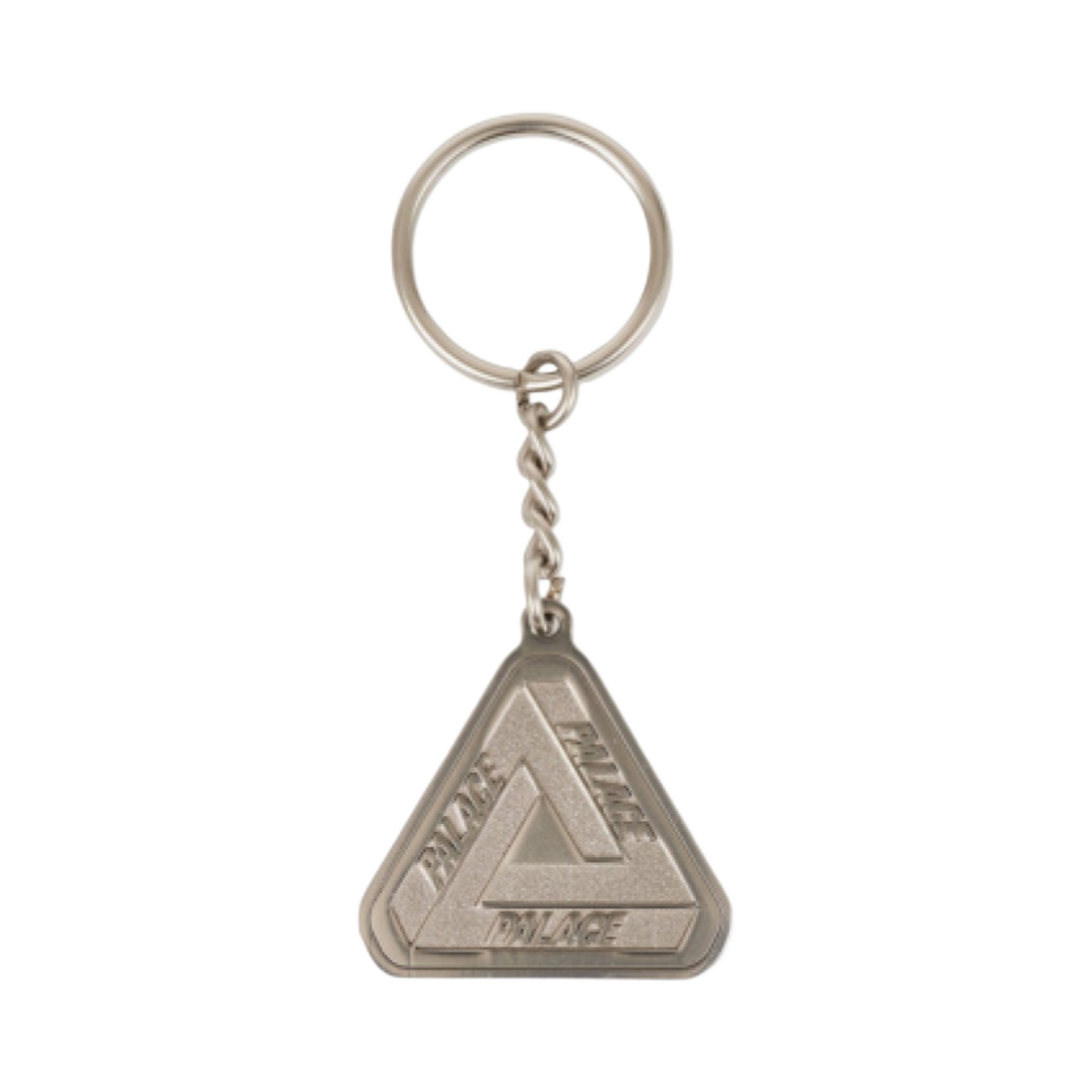 팔라스 트라이퍼그 메탈 키링 실버 - 20SS