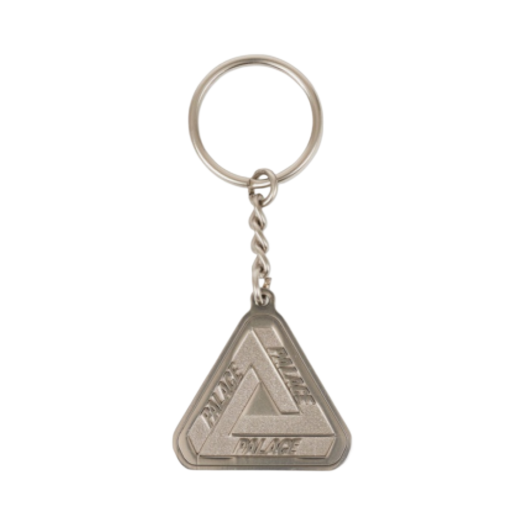 ★25SS 韓国限定★Palace Seoul 2 Seoul Keyring 팔라스 서울 2 서울 키링 블루 쉐도우 - 25SS | Palace | KREAM