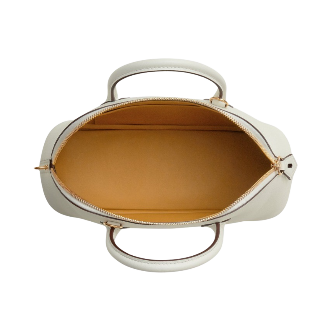 에르메스 볼리드 1923 25 베르소 백 에버컬러 & 골드 하드웨어 머쉬룸 비스뀌(Hermes Bolide 1923 25 Verso Bag Evercolor & Gold Mushroom Biscuit) - 2