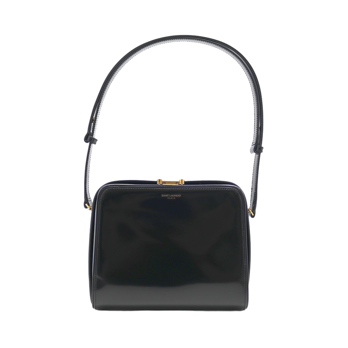 ITBTL4FMAIG7 Saint Laurent Brushed Anais Box Bag - 대표 이미지 #1