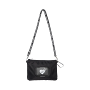 Human Made Wet Towel Bag Black