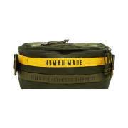 Human Made Military Waist Bag Olive Drab