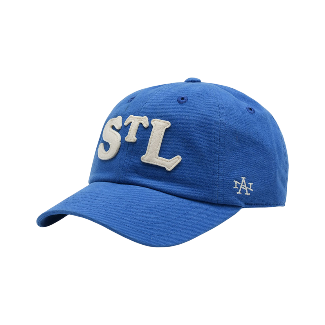 SMU694ASLS-DPRO American Needle Archive St Louis Stars Deep Royal