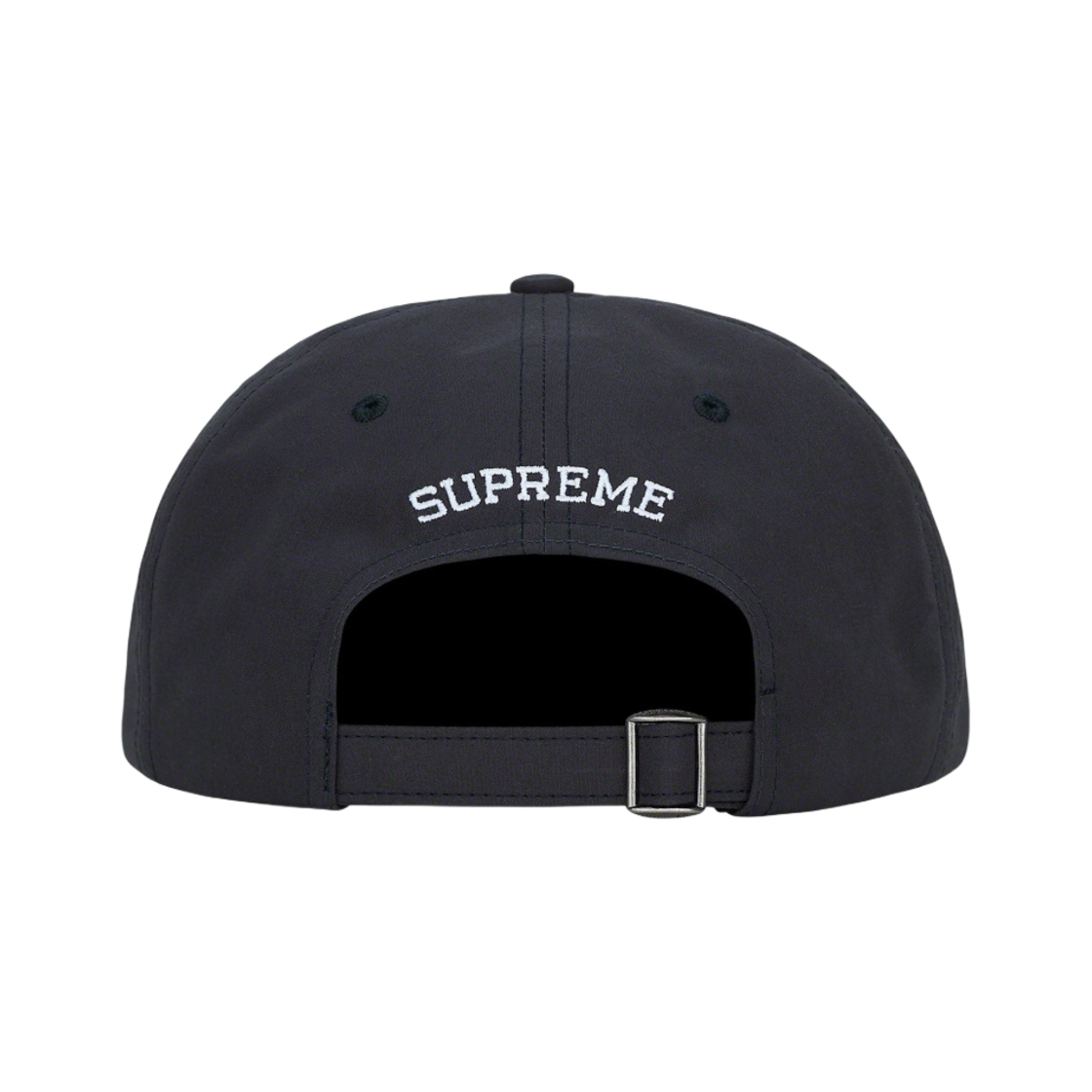 슈프림 벤틸 S 로고 6-패널 캡 네이비 - 21FW(Supreme Ventile S Logo 6-Panel Navy - 21FW) - 3