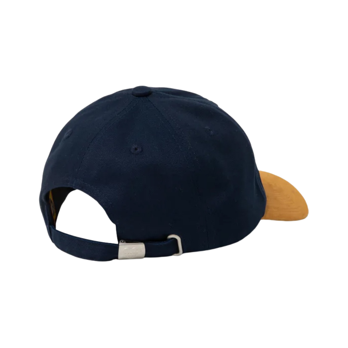 휴먼 메이드 6-패널 트윌 캡 #7 네이비(Human Made 6-Panel Twill Cap #7 Navy) - 2