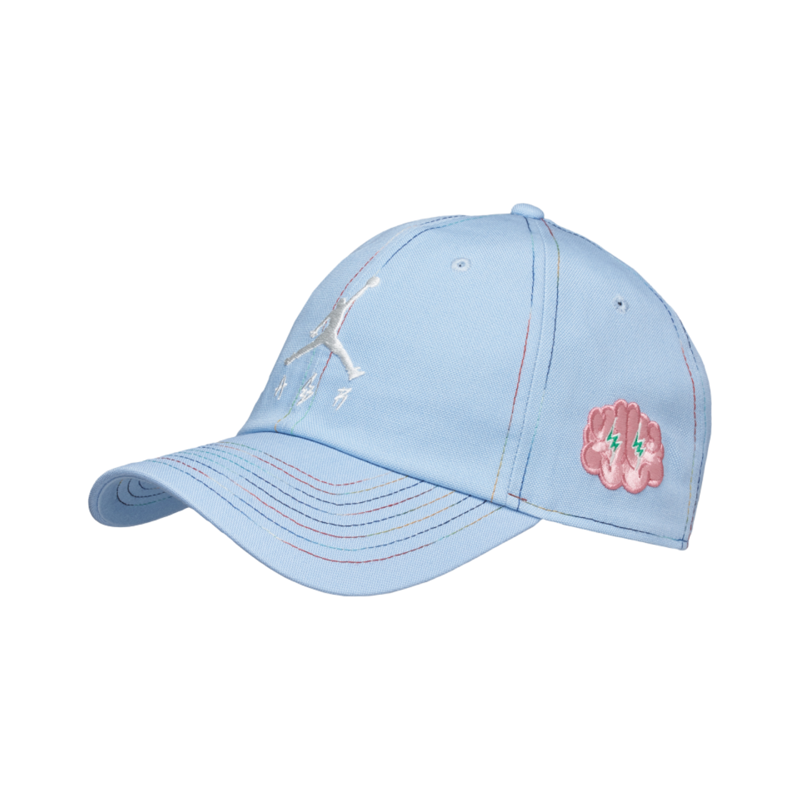 조던 x 제이 발빈 점프맨 헤리티지 86 어드저스터블 햇