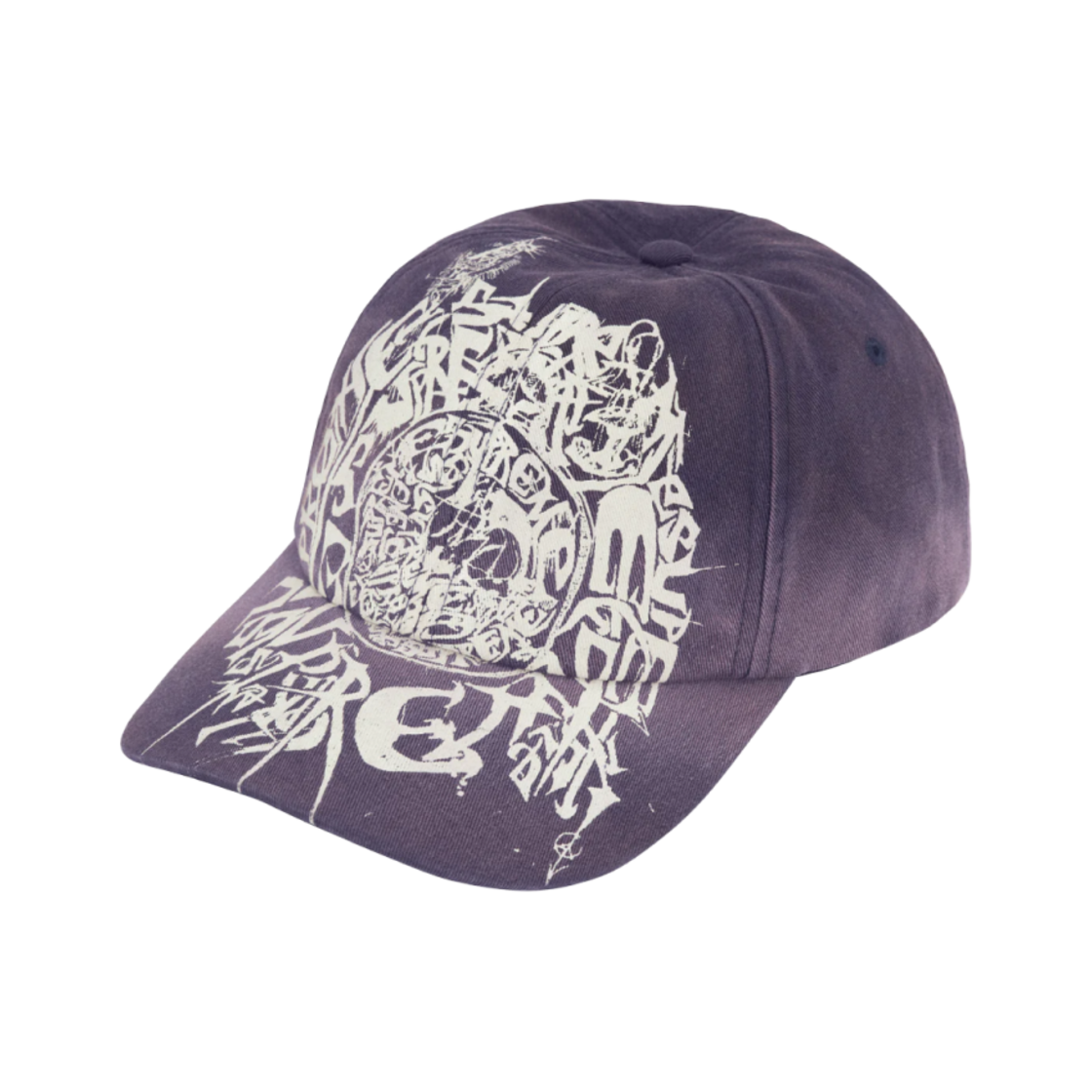 - Supreme Liberty 6-Panel Navy - 24FW