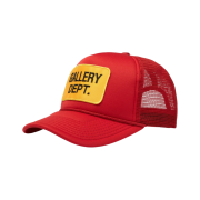 Gallery Dept. Souvenir Trucker Red