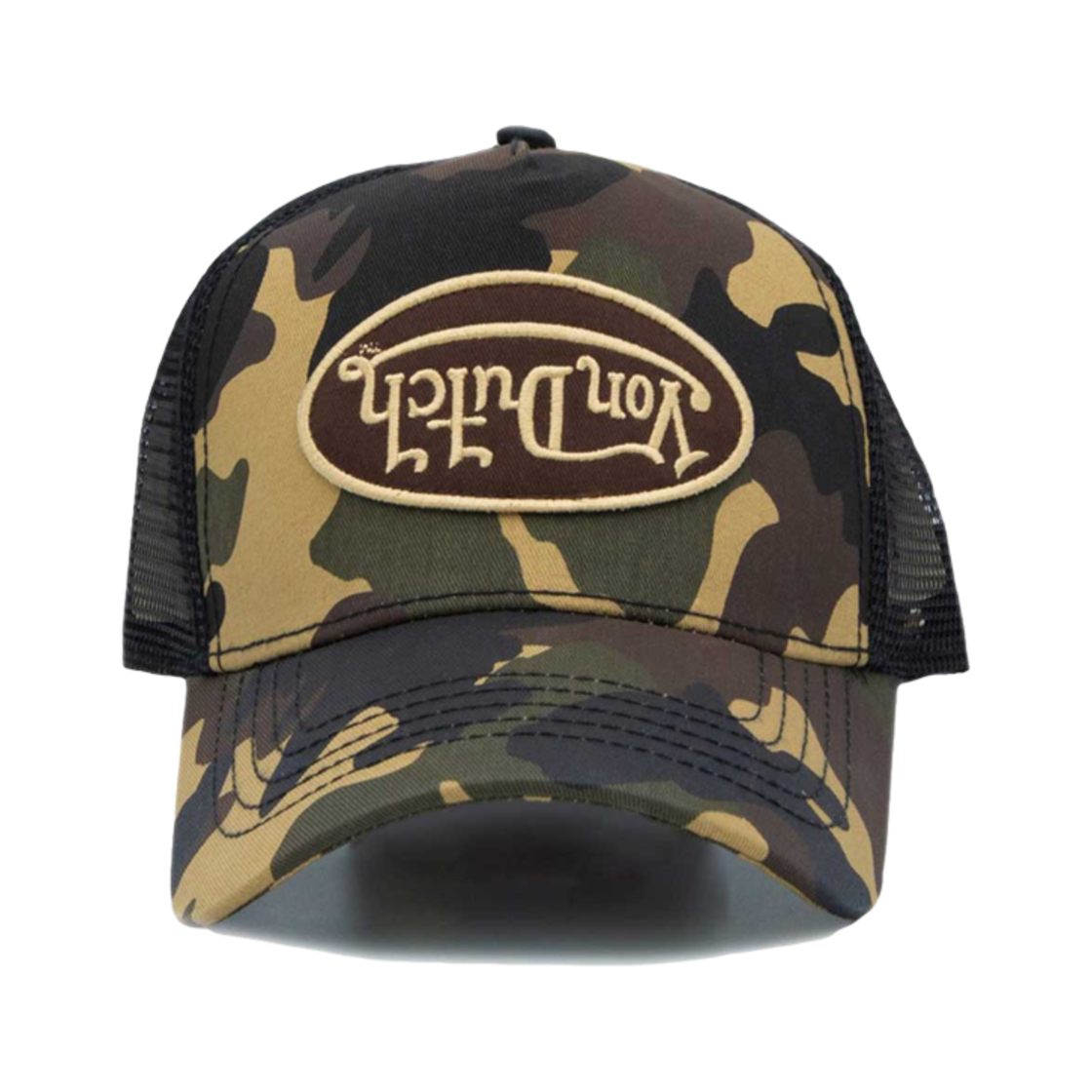 본더치 트래비스 트러커 카모(Von Dutch Travis Trucker Camo)