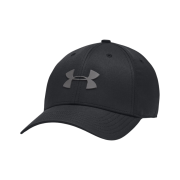 Under Armour UA Storm Blitzing Adjustable Cap Black Jet Grey