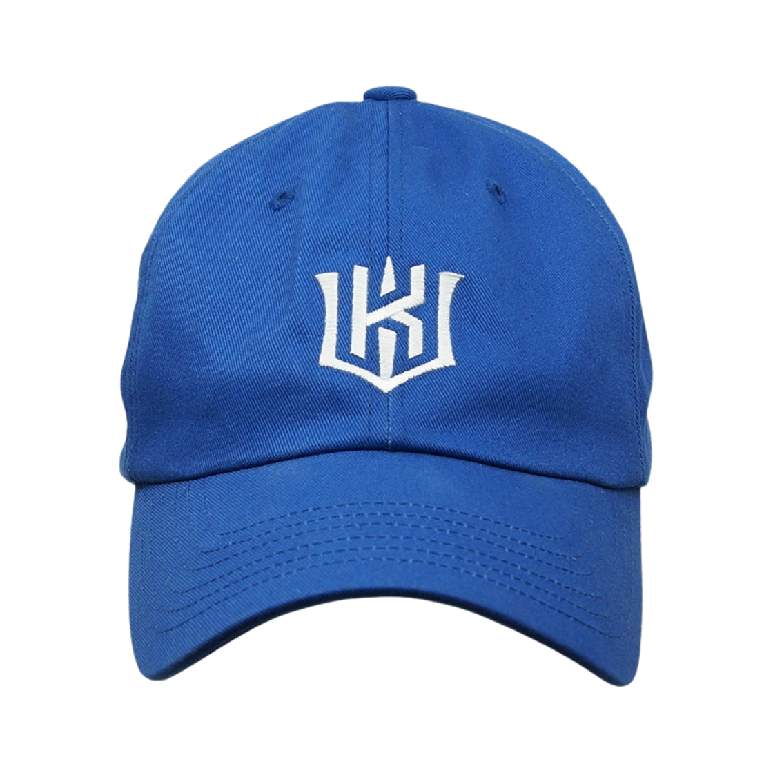 LB202407KT4 Libilly X Kt wiz Water Festival Ball Cap Blue